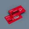 carte de visite NFC et qr code personnalisée personnalisation totale