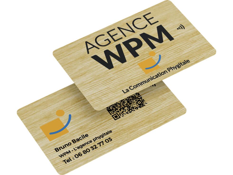 Carte De Visite Numérique De Luxe | Google Slides Et PPT