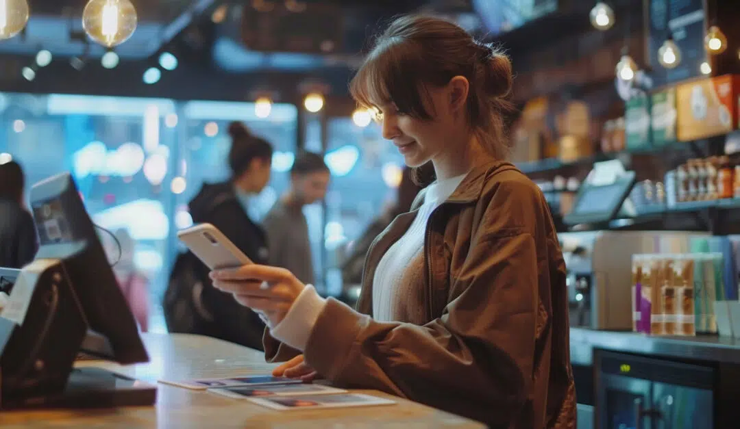 Applications quotidiennes de la technologie NFC